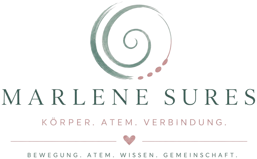 Marlene Sures – Körper. Atem. Verbindung. Bewegung. Atem. Wissen. Gemeinschaft.